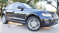 2016 Audi Q5 2.0T quattro Premium Plus