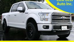 2016 Ford F-150 Limited