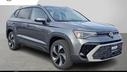 2026 Volkswagen Taos SE 4Motion