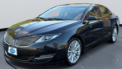 2014 Lincoln MKZ Base