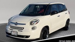 2014 Fiat 500L Pop