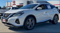 2020 Nissan Murano Platinum