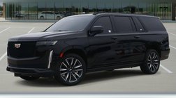 2021 Cadillac Escalade ESV Sport