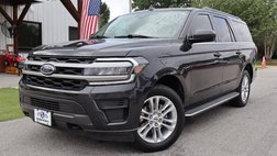 2022 Ford Expedition MAX XLT