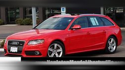2010 Audi A4 2.0T quattro Avant Prestige
