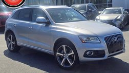 2016 Audi Q5 3.0 quattro TDI Premium Plus