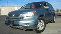 2010 Honda CR-V EX-L
