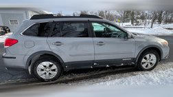 2011 Subaru Outback 2.5i Limited