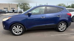 2012 Hyundai Tucson Limited