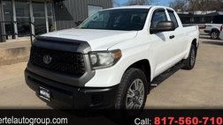 2019 Toyota Tundra SR5