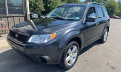 2010 Subaru Forester 2.5X Premium