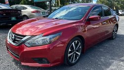 2016 Nissan Altima 2.5 SR