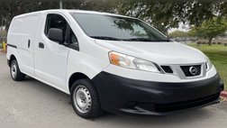 2018 Nissan NV200 S