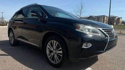 2013 Lexus RX 350 Base