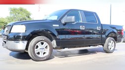 2006 Ford F-150 XLT