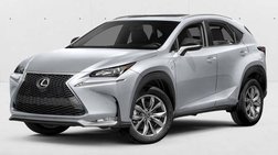 2017 Lexus NX 200t F SPORT