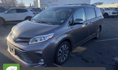 2020 Toyota Sienna Limited