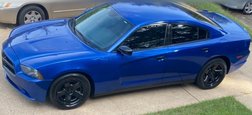 2013 Dodge Charger Police