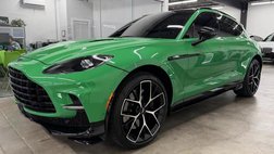 2025 Aston Martin DBX 707