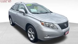 2010 Lexus RX 350 Base