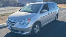 2006 Honda Odyssey EX-L FWD with DVD