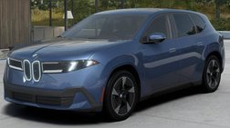 2027 BMW iX3 50 xDrive
