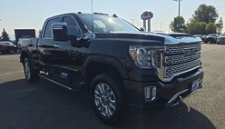 2020 GMC Sierra 3500HD Denali