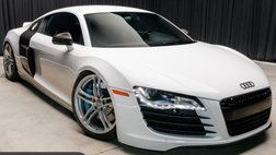 2008 Audi R8 quattro