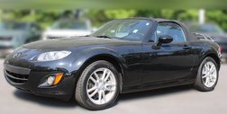 2009 Mazda MX-5 Miata Sport