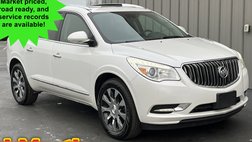 2017 Buick Enclave Leather