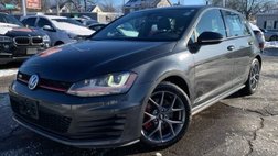 2015 Volkswagen Golf GTI S