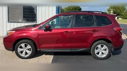 2014 Subaru Forester 2.5i Limited