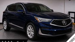 2021 Acura RDX SH-AWD w/Advance