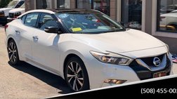 2017 Nissan Maxima SL FWD