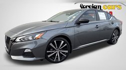 2019 Nissan Altima 2.5 SR