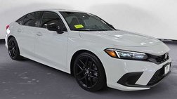 2022 Honda Civic Si