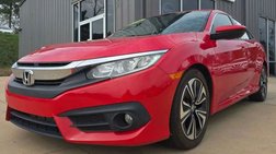 2016 Honda Civic EX-T