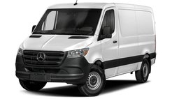 2022 Mercedes-Benz Sprinter 2500