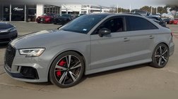 2020 Audi RS 3 2.5T quattro