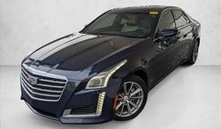2017 Cadillac CTS 3.6L Luxury