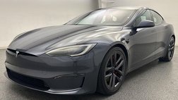 2023 Tesla Model S Plaid
