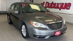 2013 Chrysler 200 Limited