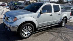 2013 Nissan Frontier SL