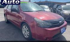2010 Ford Focus SES