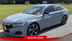 2021 Honda Accord Sport Special Edition