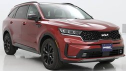2023 Kia Sorento SX