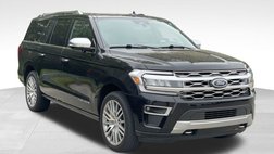 2023 Ford Expedition MAX Platinum
