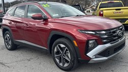 2025 Hyundai Tucson Hybrid SEL Convenience