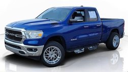 2019 Ram Ram Pickup 1500 Big Horn