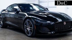 2023 Jaguar F-TYPE P450